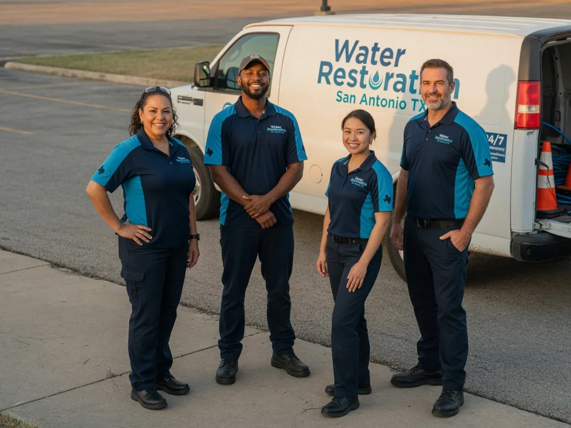 Water Damage Repair company in Storrs Mansfield, CT