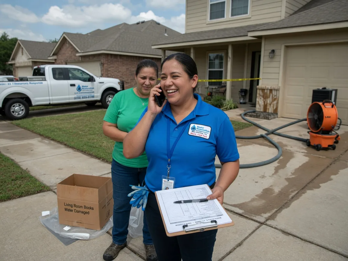 Water Damage Repair Storrs Mansfield, CT FAQs